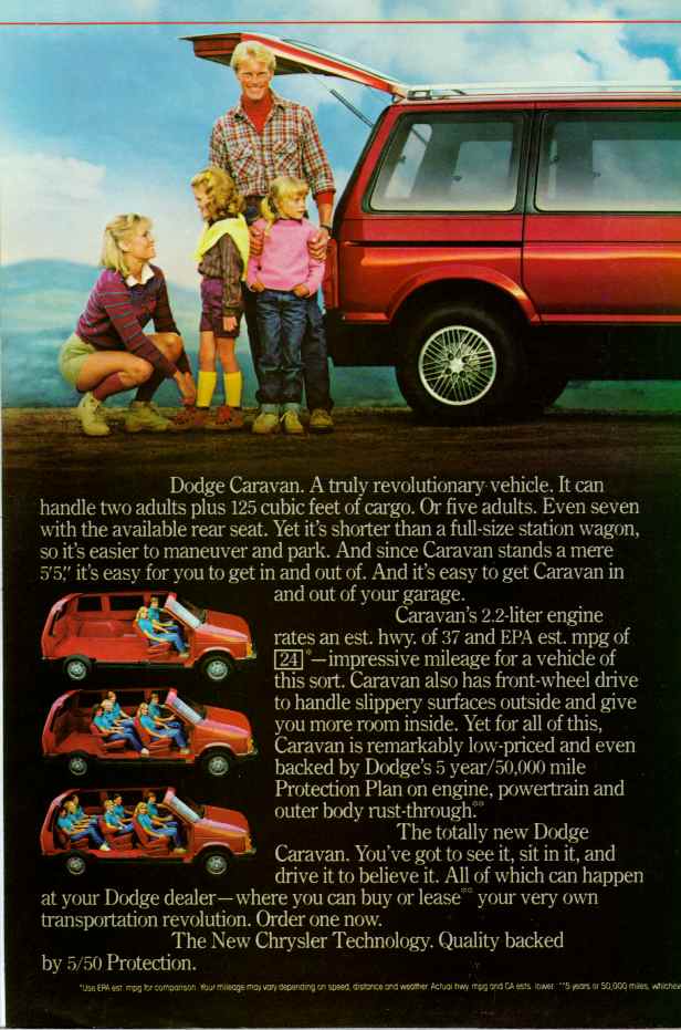 1984 Dodge Van Ad-02