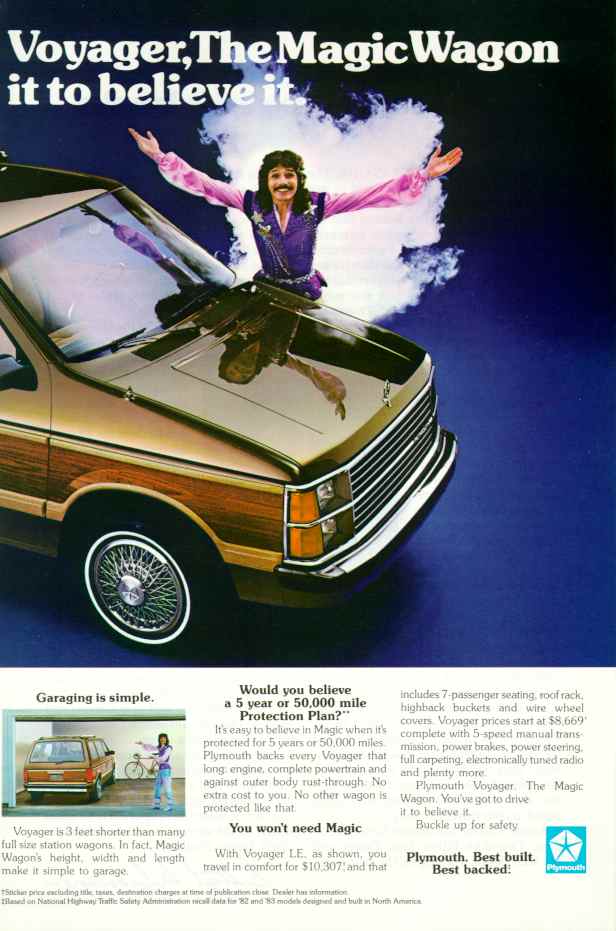 1984 Plymouth Van Ad-01b