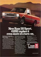 1985 Dodge Truck Ad-01
