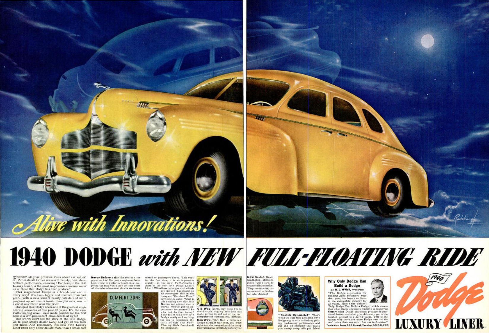 1940 Dodge Ad-01