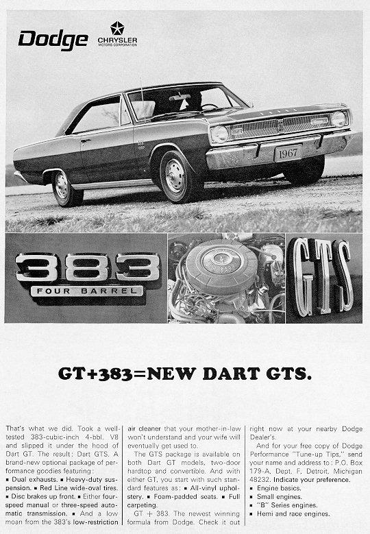 1967 Dodge Ad-15