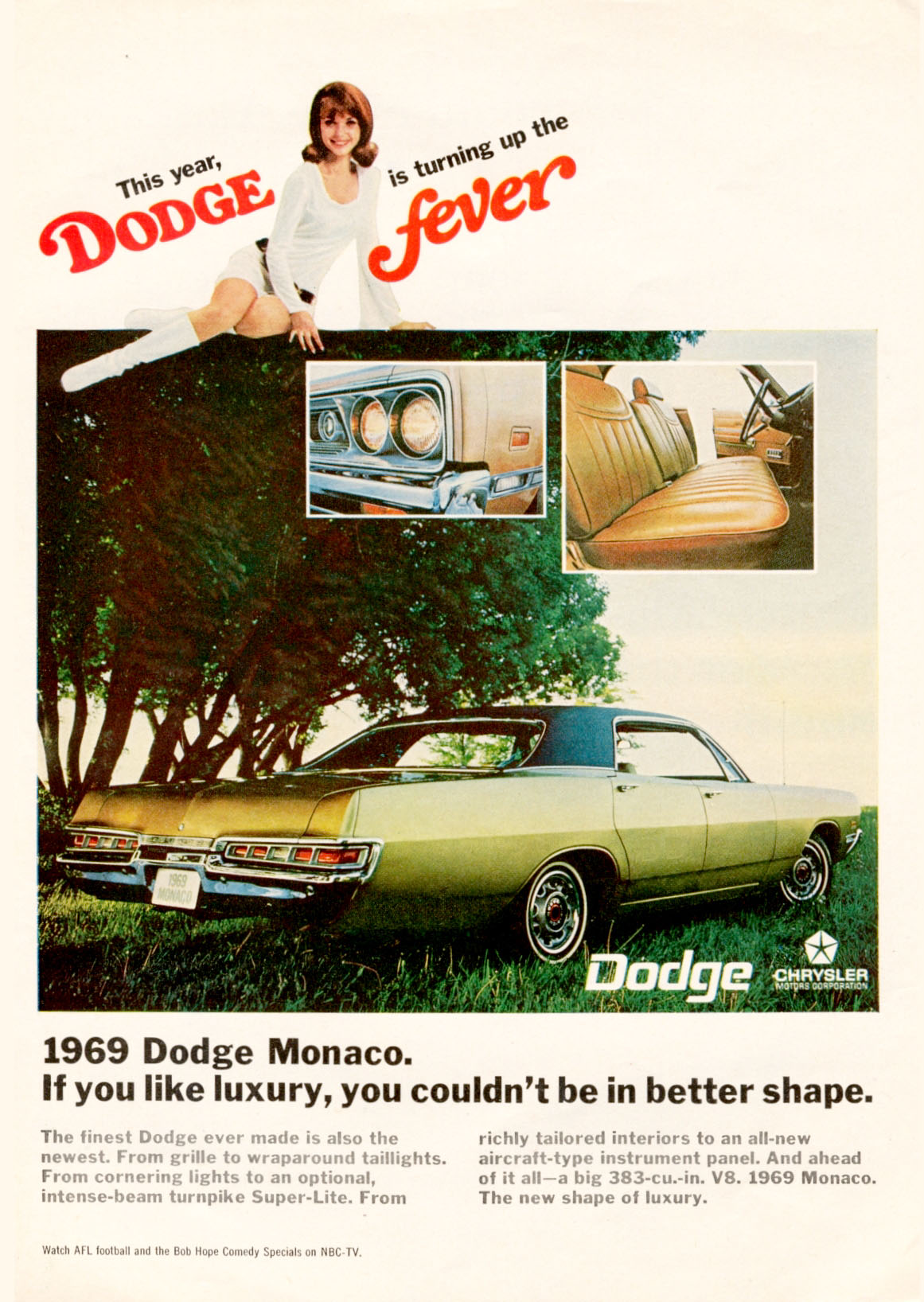 1969 Dodge Ad-10