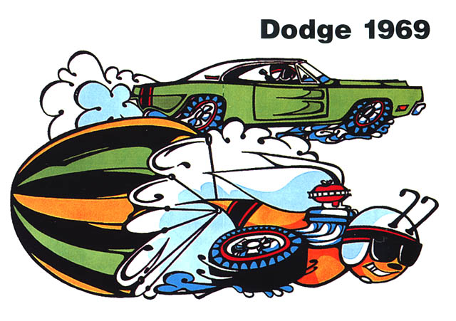 1969 Dodge Ad-11