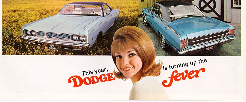 1969 Dodge Ad-12