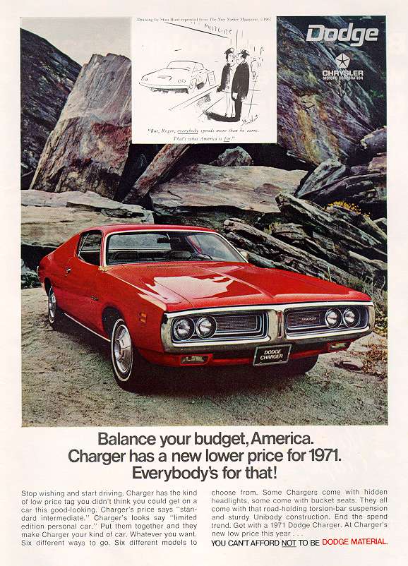 Dodge Ad