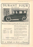 1925 Durant Ad-0a