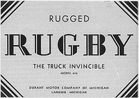 1931 Rugby Truck Ad-01