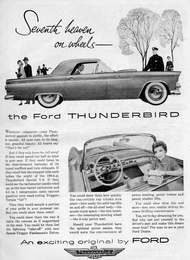 1955 Ford Thunderbird Ad-02