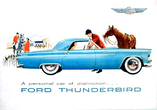 1955 Ford Thunderbird Ad-03
