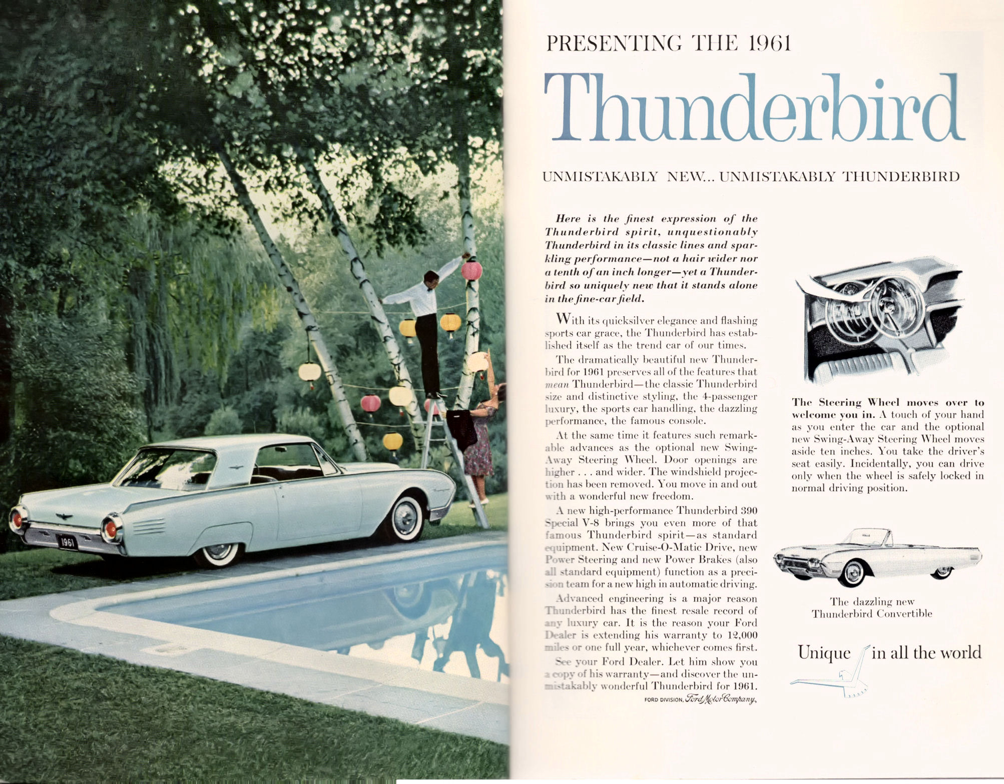 1961 Ford Thunderbird Ad-01