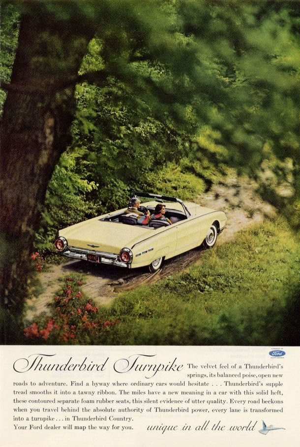 1962 Ford Thunderbird Ad-04