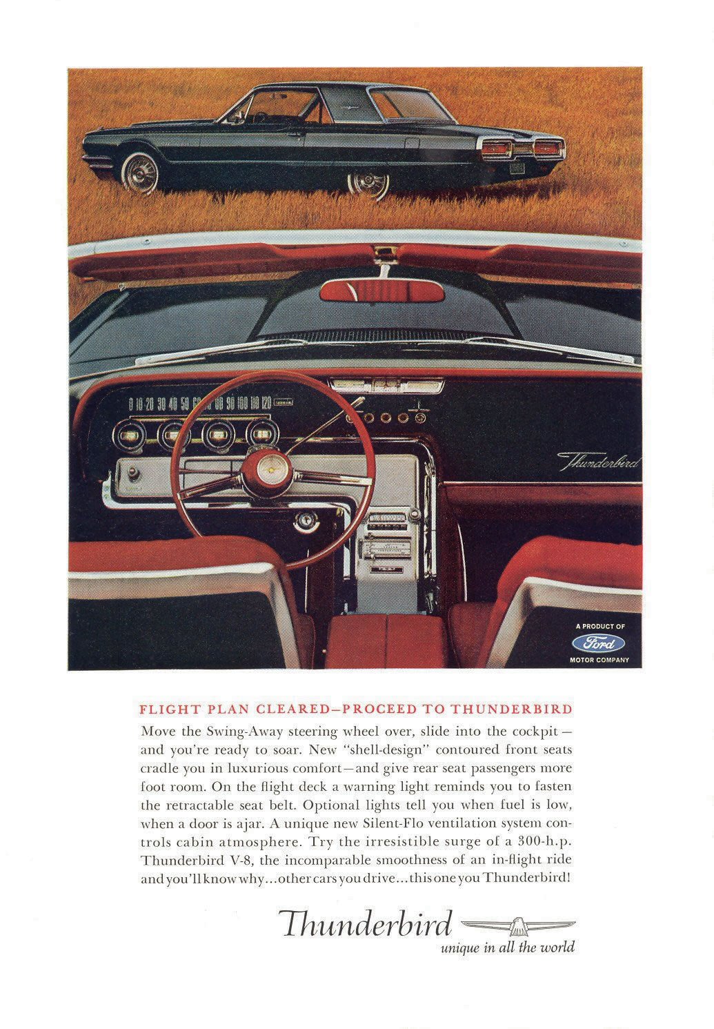 1964 Ford Thunderbird Ad-02