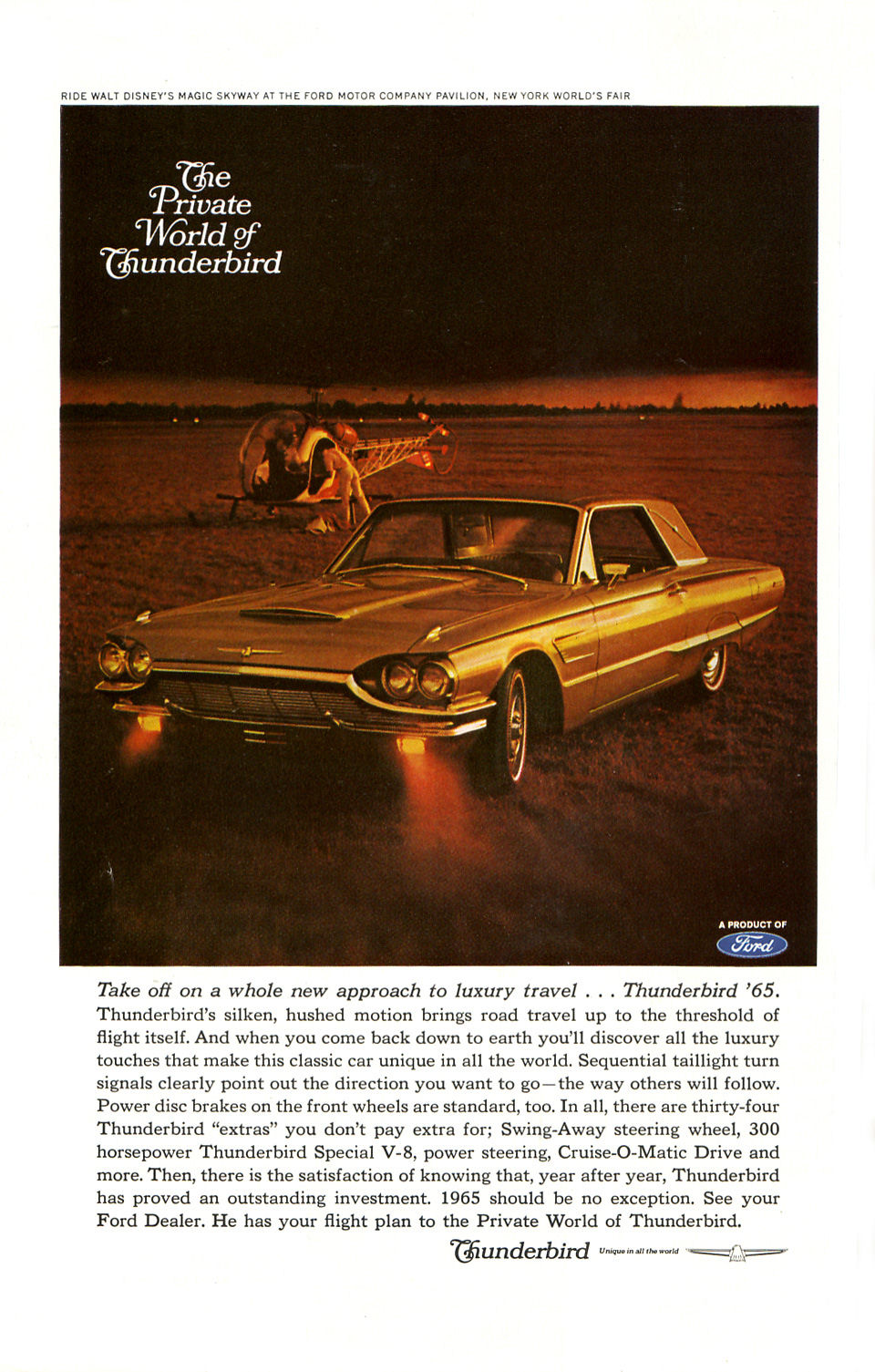 1965 Ford Thunderbird Ad-03