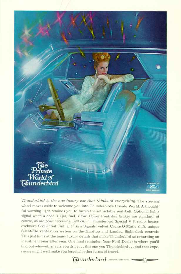 1965 Ford Thunderbird Ad-06