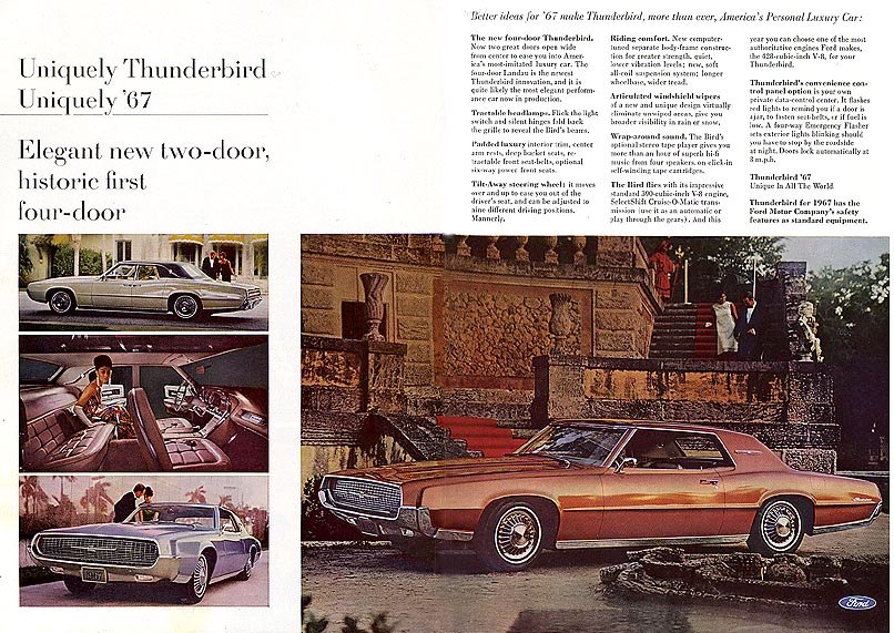 1967 Ford Thunderbird Ad-04