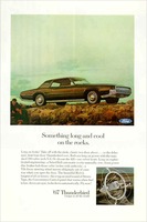 1967 Ford Thunderbird Ad-07