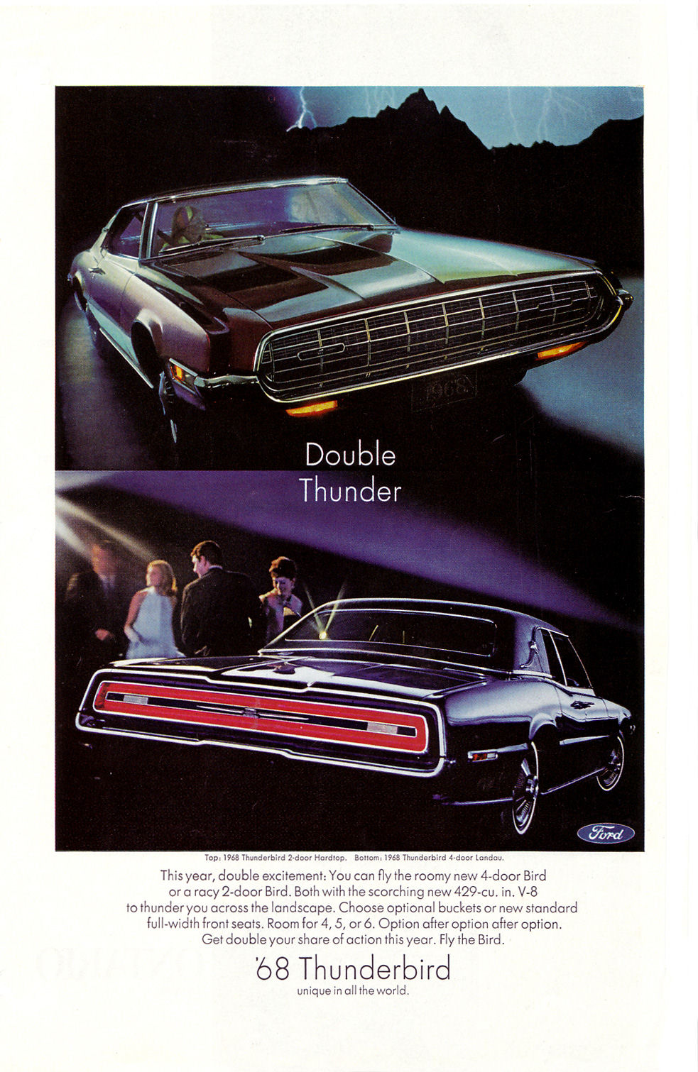1968 Ford Thunderbird Ad-04