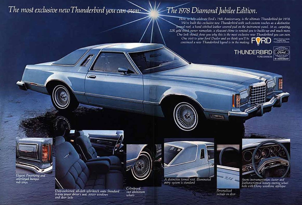 1978 Ford Thunderbird Ad-01