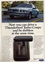 1984 Ford Thunderbird Ad-01