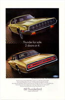 1968 Ford Thunderbird Ad-01