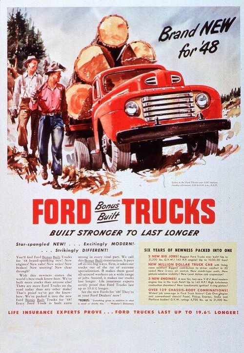 1948 Ford Truck Ad-01
