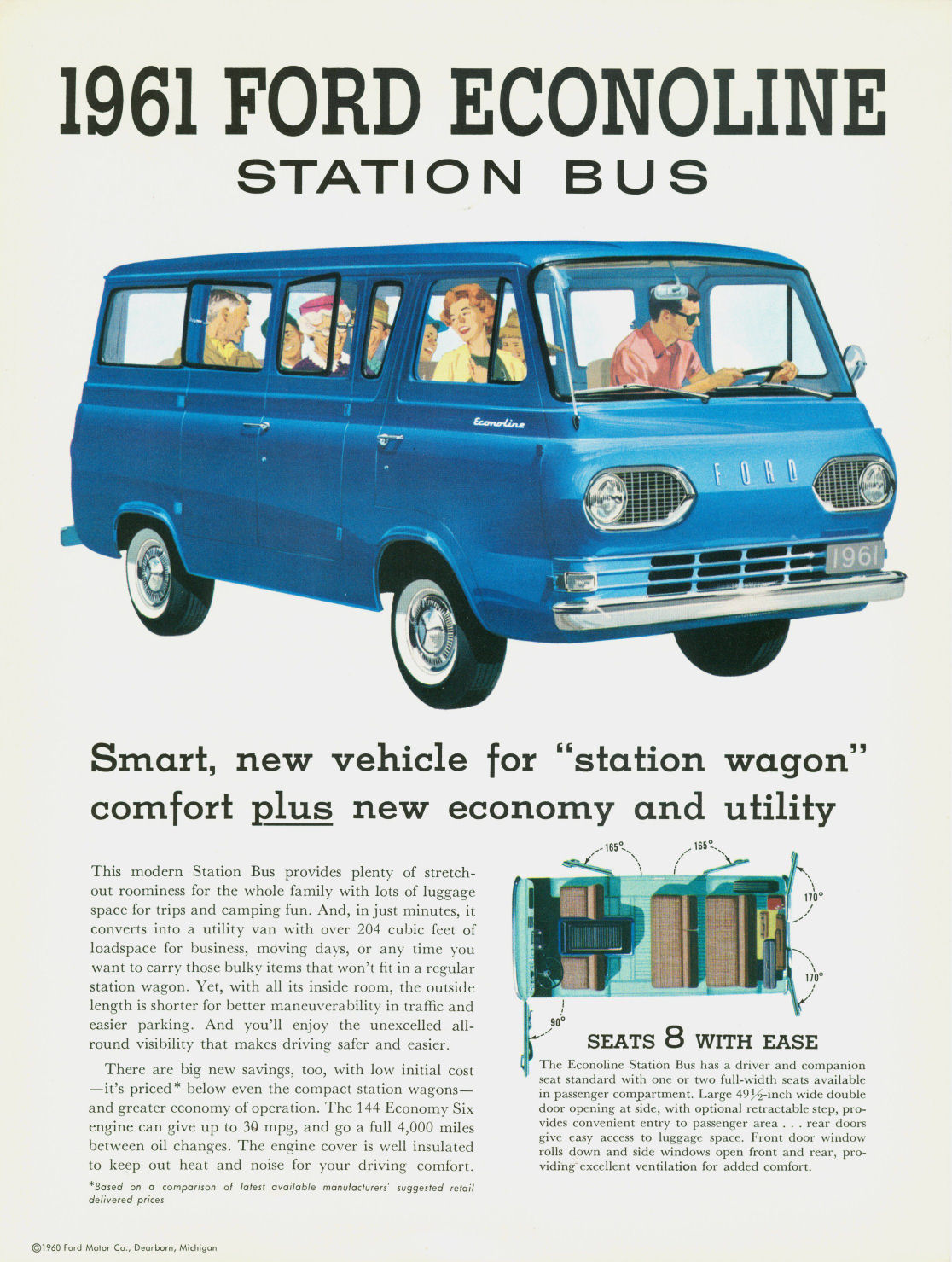 1961 Ford Van Ad-01