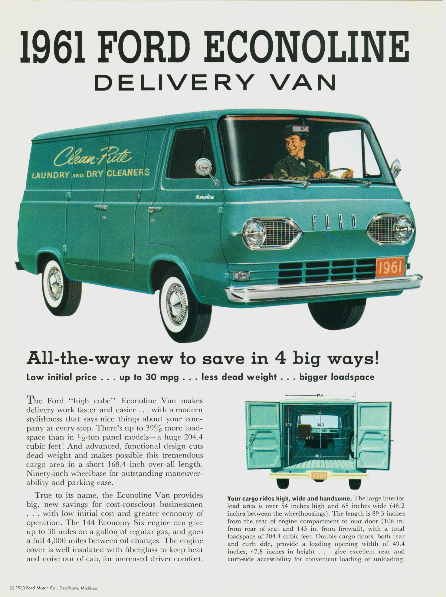 1961 Ford Van Ad-02