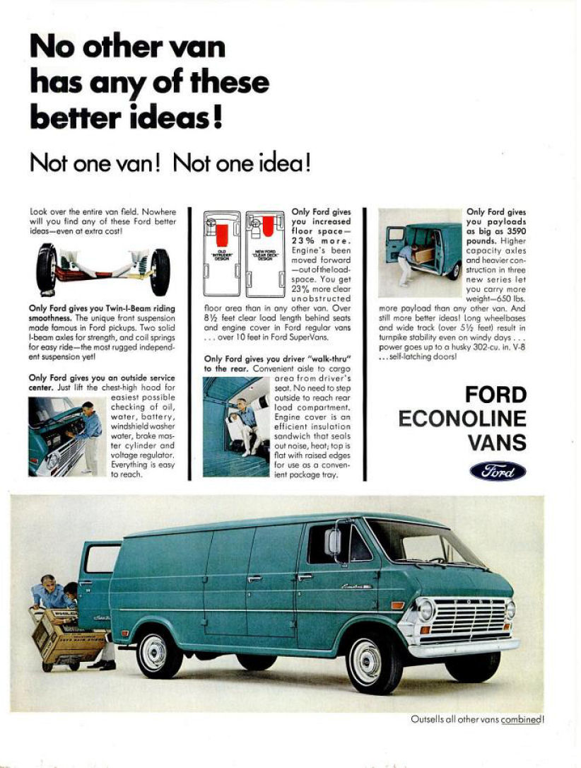 1969 Ford Van Ad-02