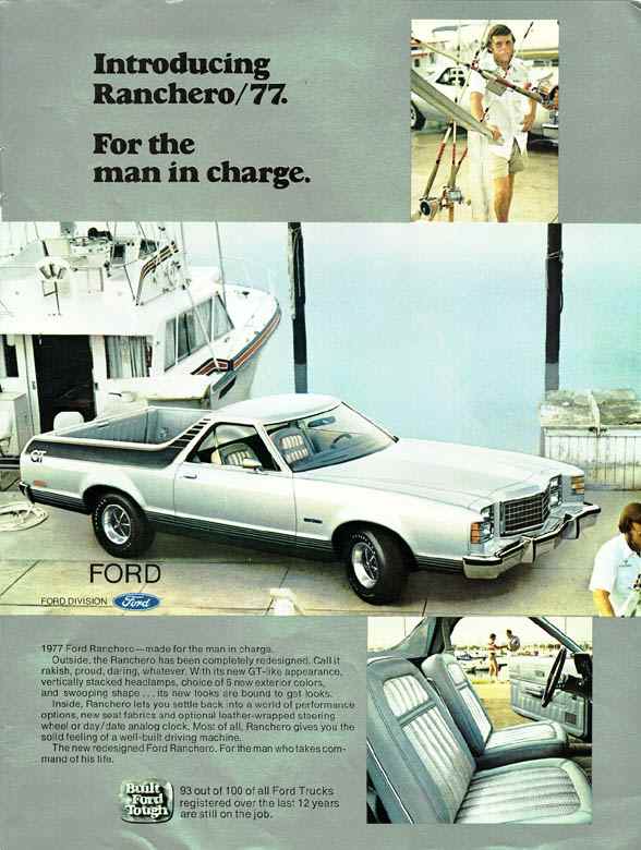 1977 Ford Ranchero Ad-02