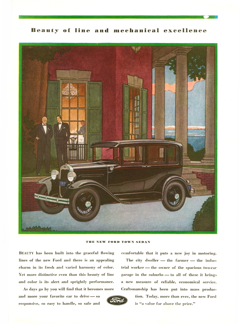 1930 Ford Ad-15
