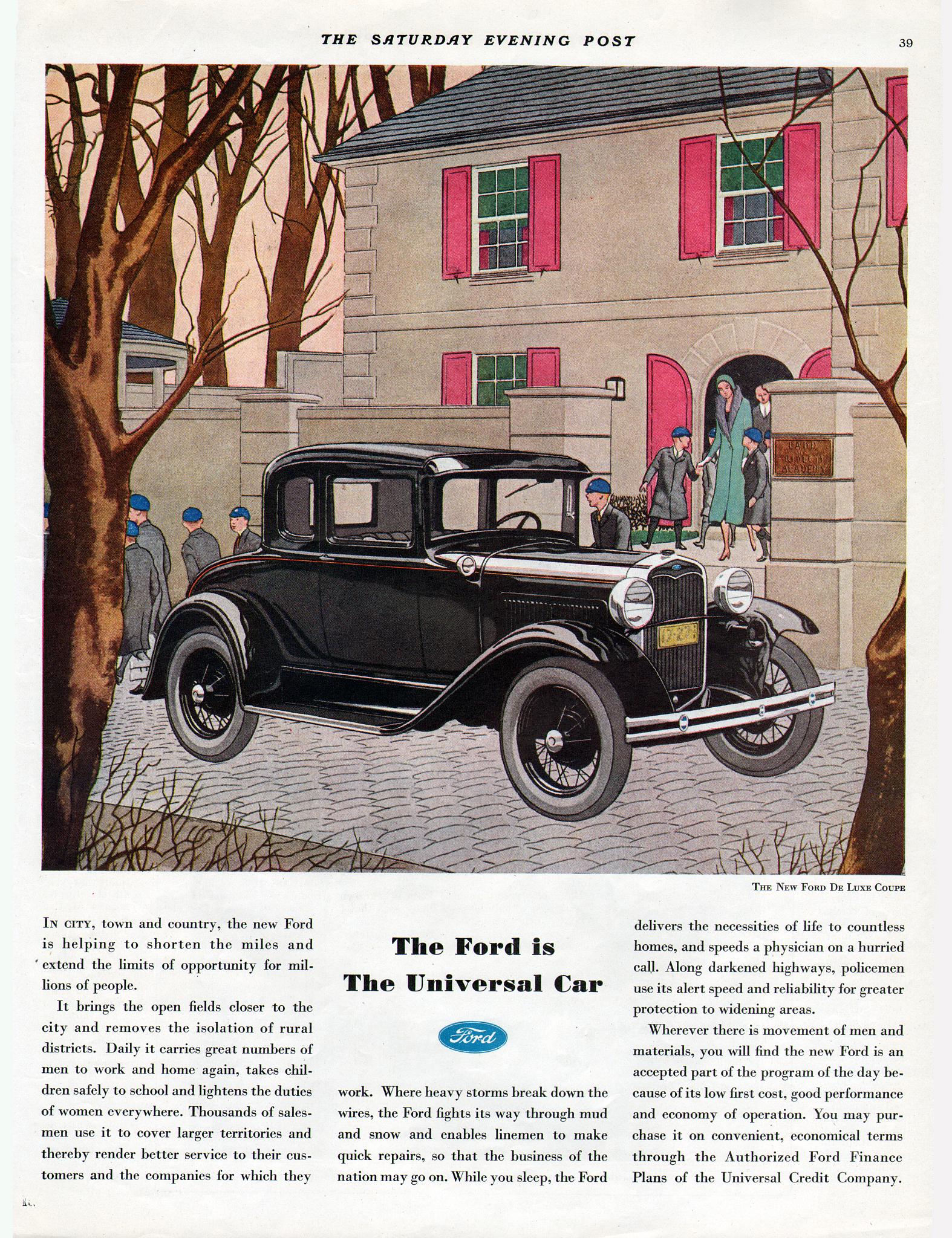 1931 Ford Ad-05