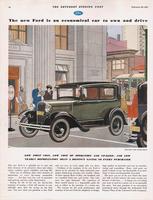1931 Ford Ad-0c