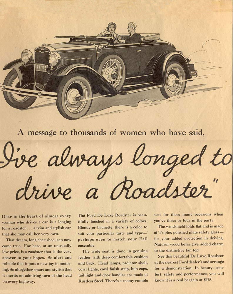 1931 Ford Ad-16
