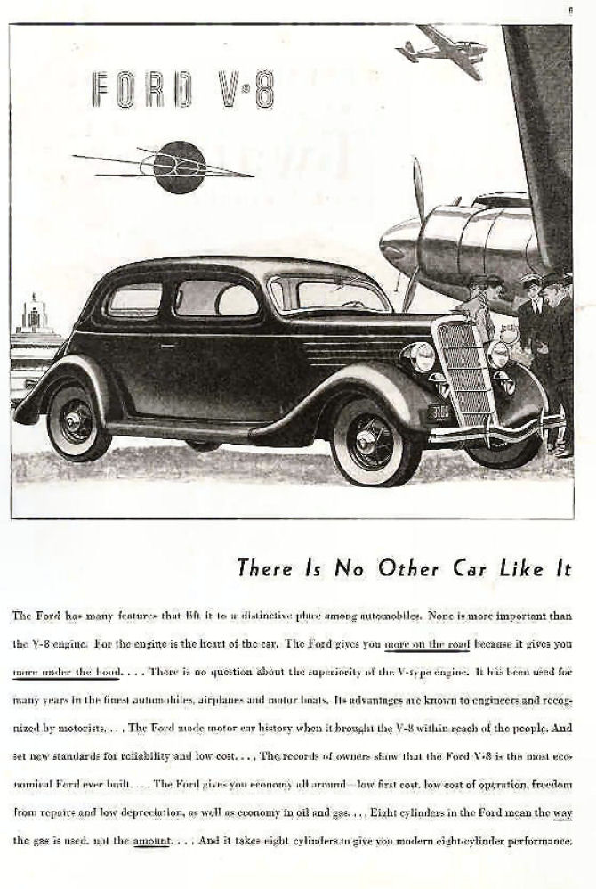 1935 Ford Ad-11