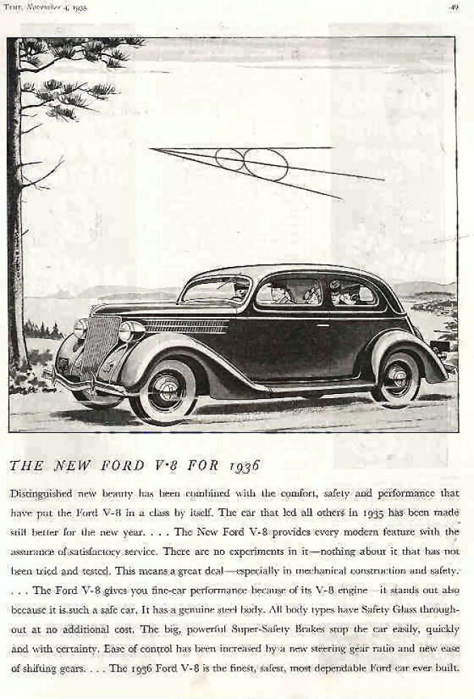 1936 Ford Ad-13