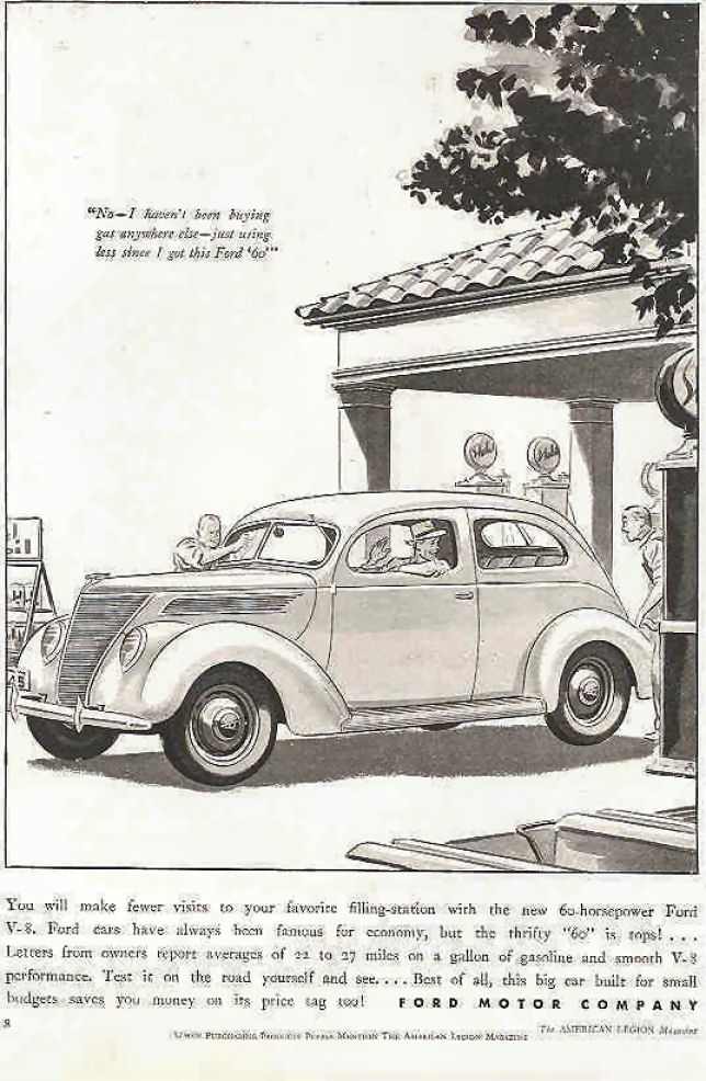 1938 Ford Ad-10
