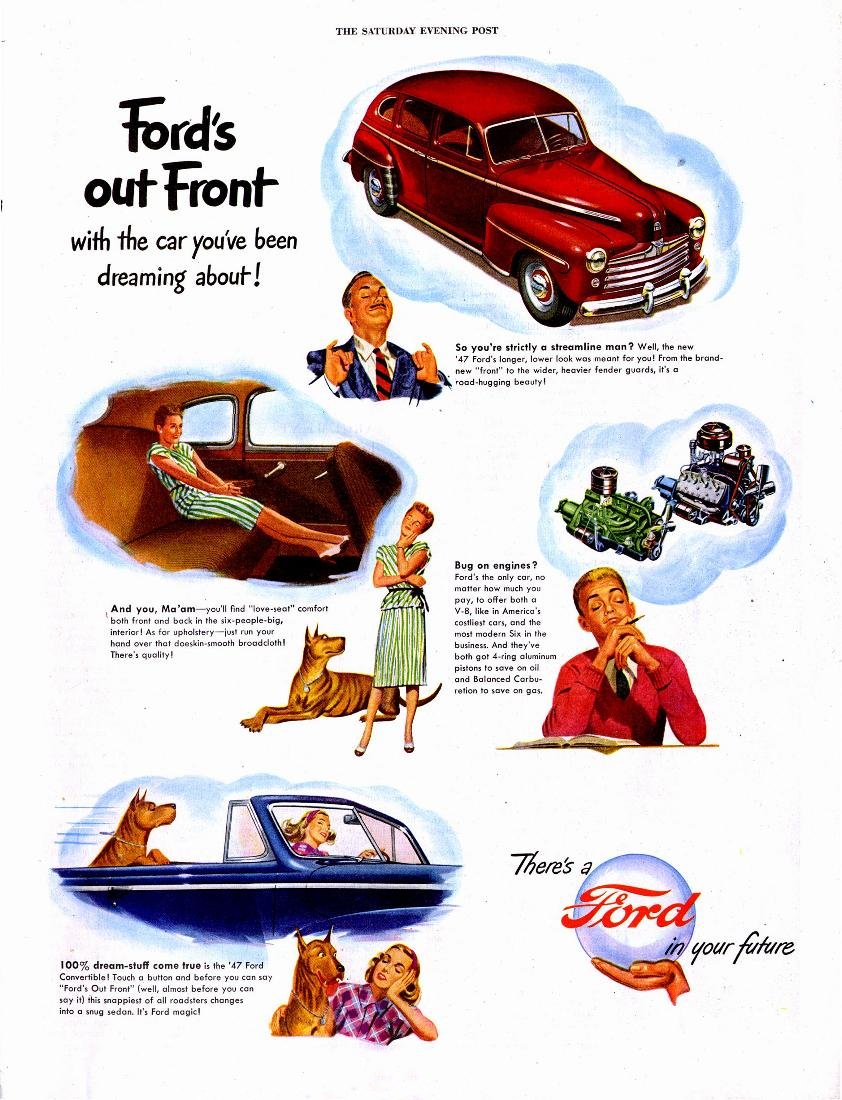 1947 Ford  Ad-01