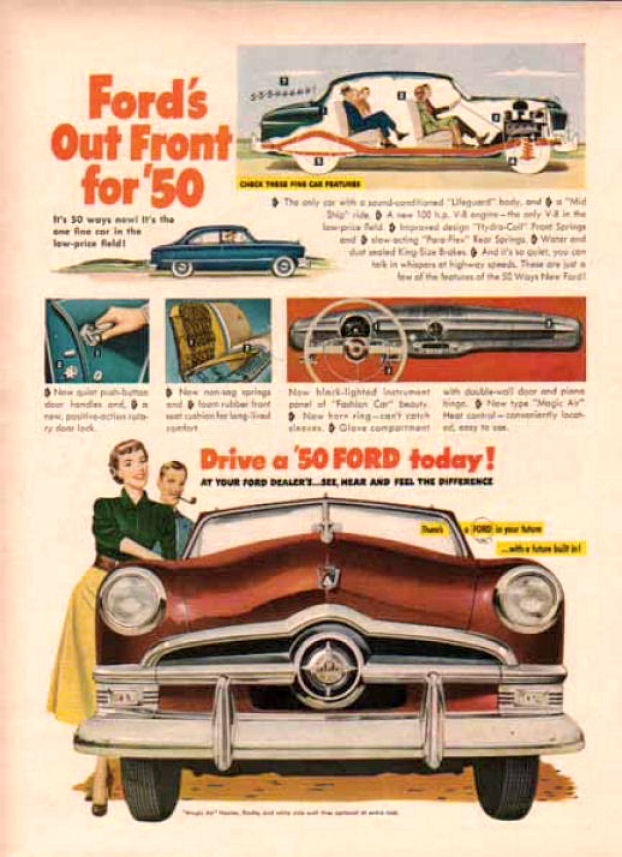 1950 Ford Ad-11