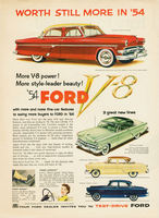 1954 Ford Ad (Cdn)-01