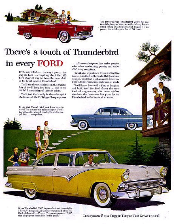 1955 Ford Ad-05