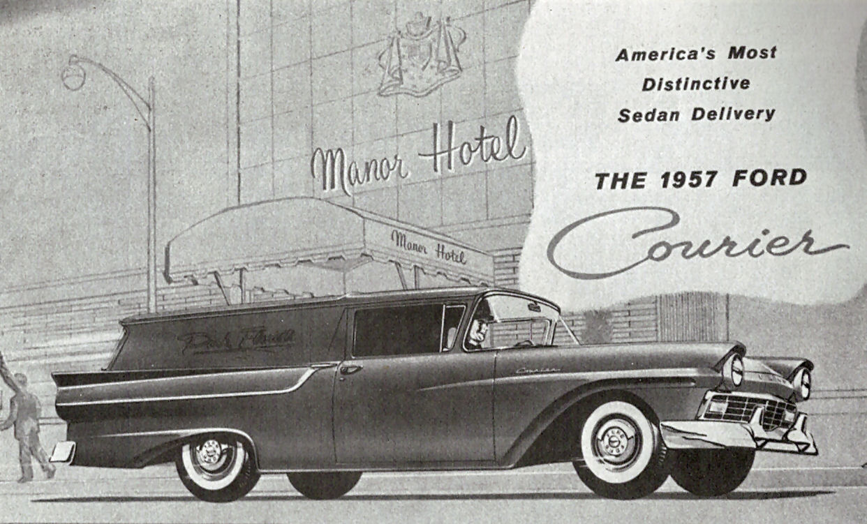 1957 Ford Courier Ad-01