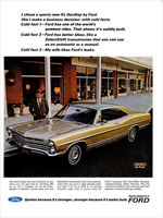 1967 Ford Ad-10