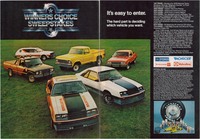 1979 Ford Sweepstakes