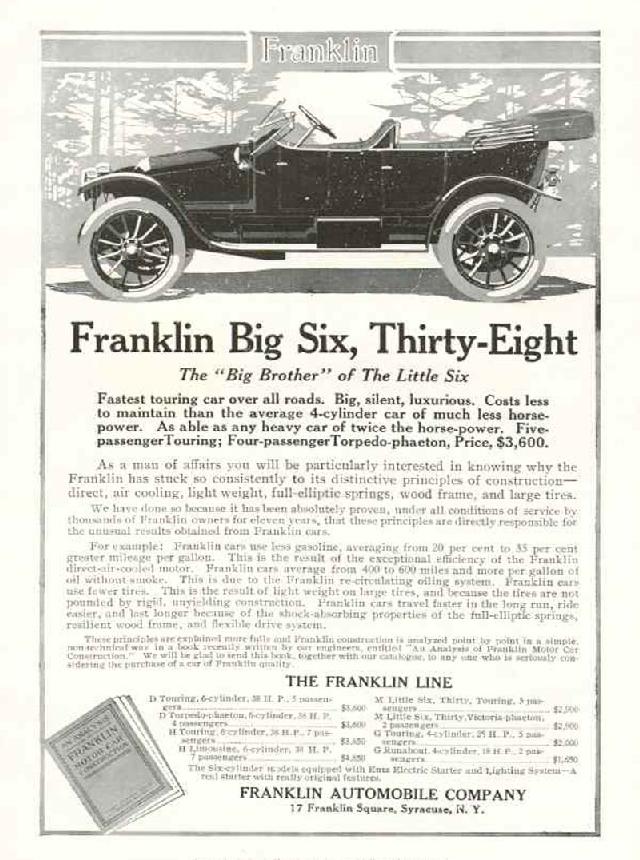 1912 Franklin Ad-01