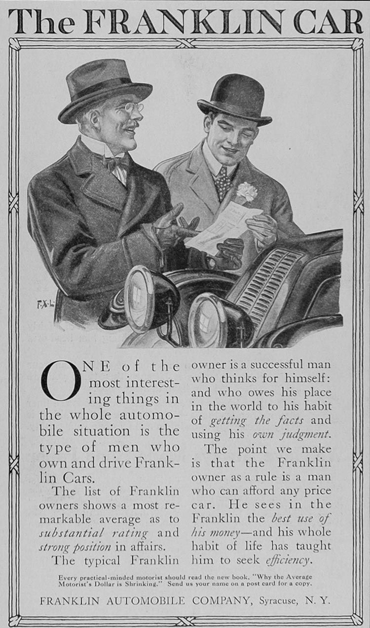 1916 Franklin Ad-01