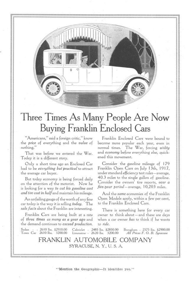 1917 Franklin Ad-06