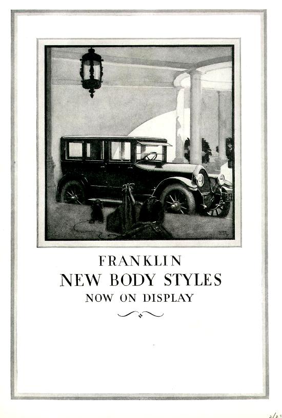 1923 Franklin Ad-01