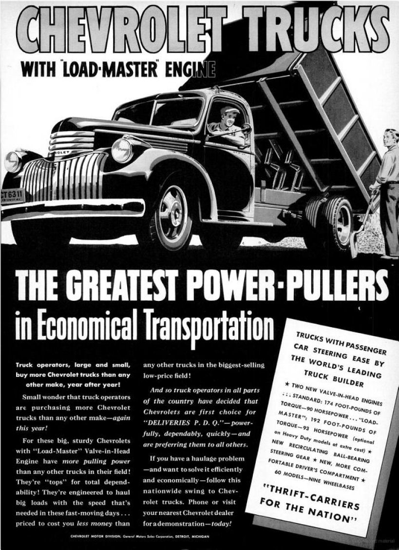 1941 Chevrolet Truck Ad-02