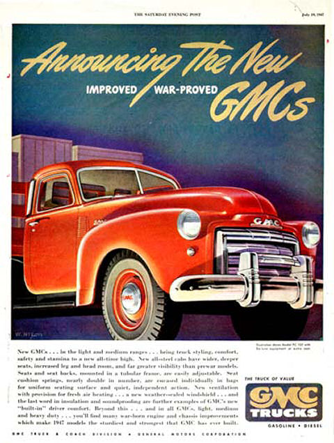 1947 GMC Truck Ad-01