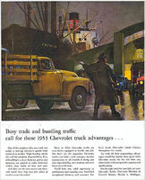 1953 Chevrolet Truck Ad-01